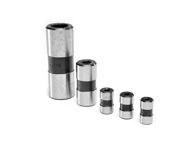 Douilles d'alignement